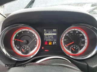 2012 Dodge Durango Citadel z VIN 1C4SDJET3CC282918, wystawiony jako Copart lot #51588995 z przebiegiem 207 999 mil mil oraz Szkoda całkowita • Salvage title. Historia ofert i sprzedaży dostępna na DreamBid. Obrazek 9.