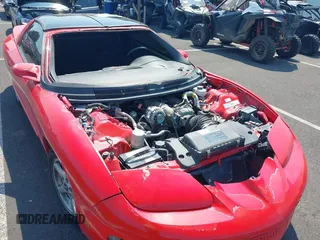 2002 Pontiac Firebird with VIN 2G2FS22K122169318, listed as a IAAI auction lot 40006885 with 115,799 mi miles. Bid and sale history available at carsss.com. Image 6.
