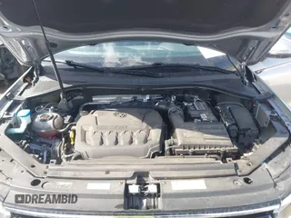 2023 Volkswagen Tiguan SE z VIN 3VV2B7AX0PM034519, wystawiony jako IAAI lot #41723470 z przebiegiem 17 250 mil mil oraz . Historia ofert i sprzedaży dostępna na DreamBid. Obrazek 10.