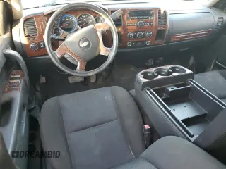 2010 Chevrolet Silverado 1500 LT with VIN 1GCSCSEA3AZ264260, listed as a Copart auction lot 89023005 with 90,615 mi miles and Salvage Title. Bid and sale history available at DreamBid. Image 8.