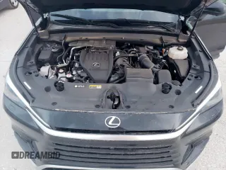 2024 Lexus TX 500h F Sport Premium z VIN 5TDABAB65RS002309, wystawiony jako Copart lot #50691165 z przebiegiem 16 389 mil mil oraz Szkody całkowita. Historia ofert i sprzedaży dostępna na DreamBid. Obrazek 12.