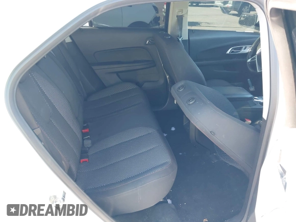 2013 Chevrolet Equinox LT z VIN 2GNALDEK9D1112889, wystawiony jako IAAI lot #40499807 z przebiegiem 112 144 mil mil oraz . Historia ofert i sprzedaży dostępna na DreamBid. Obrazek 8.