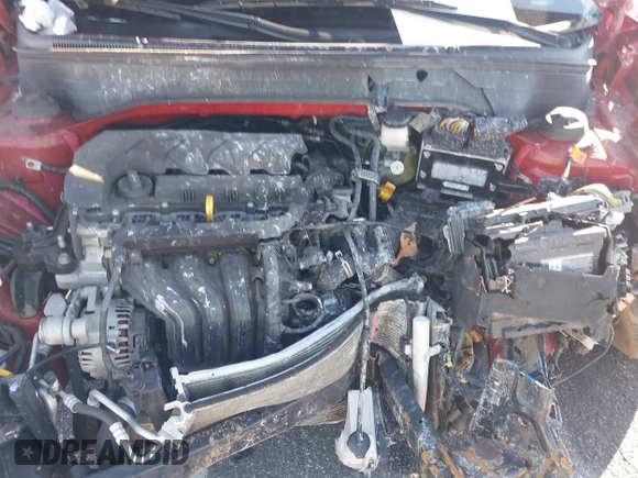 2022 Hyundai Venue SE with VIN KMHRB8A3XNU155272, listed as a IAAI auction lot 40996954 with Not Provided miles and . Bid and sale history available at DreamBid. Image 10.