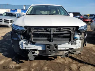 2022 Cadillac XT6 Premium Luxury with VIN 1GYKPDRS8NZ175674, listed as a Copart auction lot 41171264 with 19,718 mi miles. Bid and sale history available at carsss.com. Image 5.