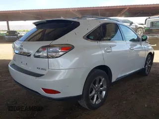 2010 Lexus RX 350 z VIN JTJZK1BA4A2408596, wystawiony jako IAAI lot #42336866 z przebiegiem 103 617 mil mil oraz . Historia ofert i sprzedaży dostępna na DreamBid. Obrazek 4.