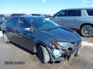 2018 Toyota Corolla L z VIN 5YFBURHE4JP812734, wystawiony jako IAAI lot #42225365 z przebiegiem 90 144 mil mil oraz . Historia ofert i sprzedaży dostępna na DreamBid. Obrazek 1.