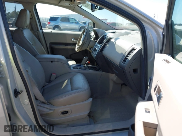 2007 Ford Edge SEL PLUS with VIN 2FMDK49C67BB03573, listed as a IAAI auction lot 42083289 with 217,179 mi miles. Bid and sale history available at carsss.com. Image 5.