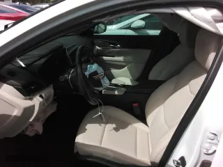 2020 Cadillac CT4 Luxury with VIN 1G6DA5RK7L0149190, listed as a Copart auction lot 66929814 with 29,167 mi miles and Salvage Title. Bid and sale history available at carsss.com. Image 7.