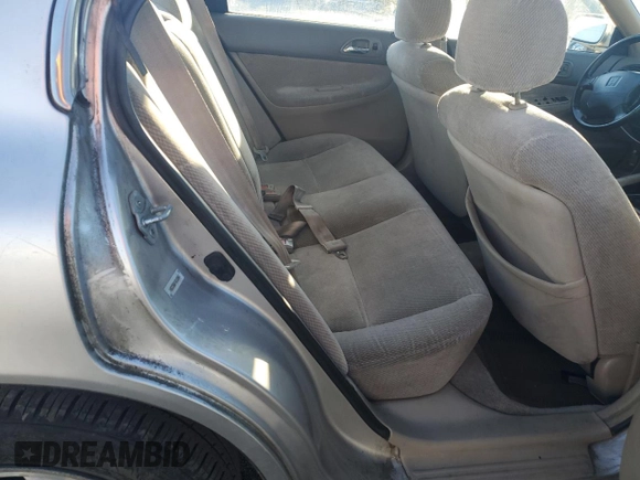 1997 Honda Accord Special Edition with VIN 1HGCD5608VA160443, listed as a Copart auction lot 42258745 with 345,049 mi miles and Salvage Title. Bid and sale history available at carsss.com. Image 10.