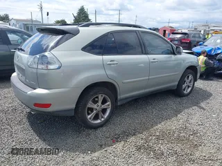 2006 Lexus RX 400h z VIN JTJHW31U860010706, wystawiony jako IAAI lot #42286504 z przebiegiem 220 671 mil mil oraz . Historia ofert i sprzedaży dostępna na DreamBid. Obrazek 4.