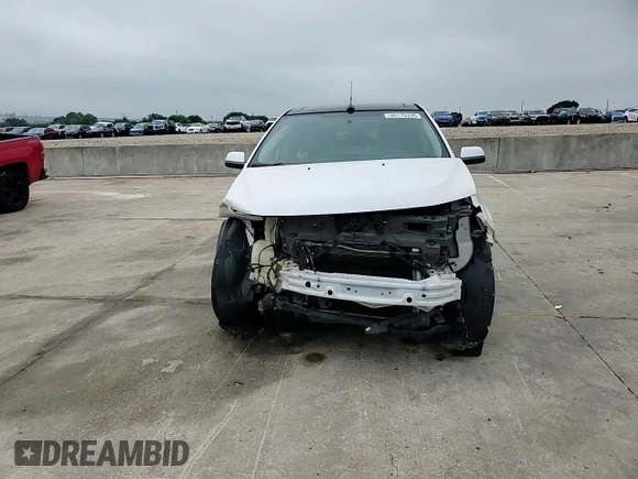 2013 Ford Edge Limited z VIN 2FMDK3KC4DBA07036, wystawiony jako Copart lot #55175335 z przebiegiem 126 774 mil mil oraz Szkoda całkowita • Salvage title. Historia ofert i sprzedaży dostępna na DreamBid. Obrazek 15.