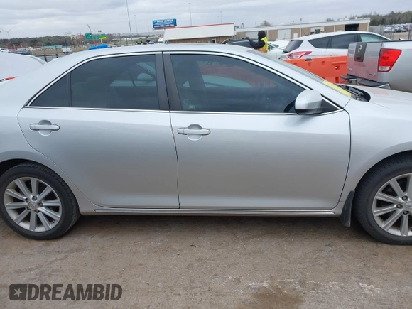 2013 Toyota Camry L with VIN 4T4BF1FK3DR331743, listed as a IAAI auction lot 41835114 with 119,368 mi miles. Bid and sale history available at carsss.com. Image 13.