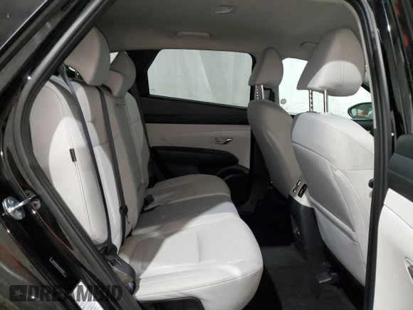 2025 Hyundai Tucson SEL with VIN 5NMJB3DE6SH506957, listed as a Copart auction lot 52078015 with 9,335 mi miles and Non Repairable. Bid and sale history available at carsss.com. Image 11.