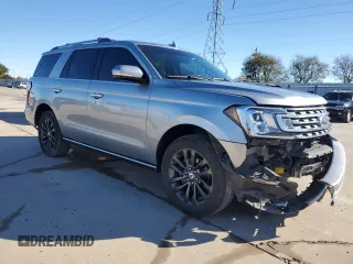 2021 Ford Expedition Limited с VIN 1FMJU1KT1MEA86641, выставлен на аукционе Copart как лот 79850364 с пробегом 70 027 миль миль и Списание • Salvage title. История ставок и продаж доступна на DreamBid. Изображение 4.