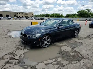 2017 BMW 4 Series 430i z VIN WBA4U7C37H5H20043, wystawiony jako Copart lot #57810165 z przebiegiem 63 419 mil mil oraz Szkoda całkowita • Salvage title. Historia ofert i sprzedaży dostępna na DreamBid. Obrazek 13.