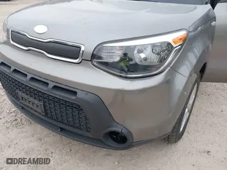 2014 Kia Soul with VIN KNDJN2A24E7026133, listed as a IAAI auction lot 42050362 with 134,454 mi miles. Bid and sale history available at carsss.com. Image 12.