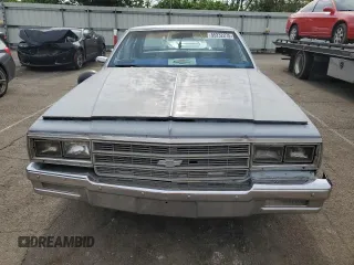 1984 Chevrolet Impala с VIN 2G1AL69H4E9168804, выставлен на аукционе Copart как лот 55232275 с пробегом 75 318 миль миль и Чистый • Clean title. История ставок и продаж доступна на DreamBid. Изображение 5.