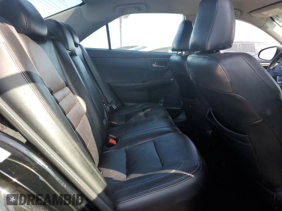2017 Toyota Camry XLE with VIN 4T1BF1FK2HU806072, listed as a Copart auction lot 54609625 with 99,173 mi miles and Salvage Title. Bid and sale history available at carsss.com. Image 10.