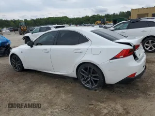 2020 Lexus IS 300 F Sport z VIN JTHGA1D25L5108231, wystawiony jako Copart lot #52342135 z przebiegiem 58 892 mil mil oraz Tytuł czysty. Historia ofert i sprzedaży dostępna na DreamBid. Obrazek 2.