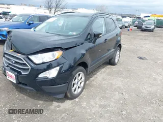 2022 Ford EcoSport SE z VIN MAJ6S3GL6NC457610, wystawiony jako IAAI lot #41951074 z przebiegiem Nie podano mil oraz . Historia ofert i sprzedaży dostępna na DreamBid. Obrazek 16.