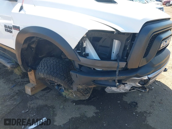 2018 Ram 1500 Rebel with VIN 1C6RR7YT3JS133384, listed as a IAAI auction lot 42097247 with 77,621 mi miles and . Bid and sale history available at DreamBid. Image 6.