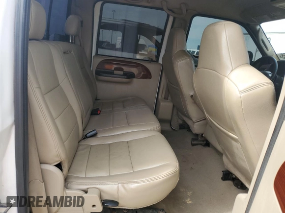 2006 Ford F-250 XL with VIN 1FTSW21P16EC83843, listed as a Copart auction lot 51687355 with 209,950 mi miles and Clean title. Bid and sale history available at DreamBid. Image 10.