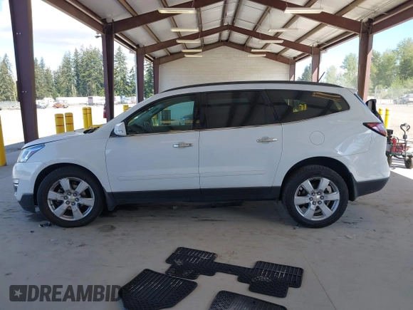 2016 Chevrolet Traverse LT with VIN 1GNKVGKD9GJ233390, listed as a IAAI auction lot 42087877 with 82,887 mi miles and . Bid and sale history available at DreamBid. Image 14.