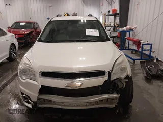 2015 Chevrolet Equinox LTZ with VIN 1GNALDEK1FZ106353, listed as a IAAI auction lot 41665296 with 257,617 mi miles. Bid and sale history available at carsss.com. Image 13.
