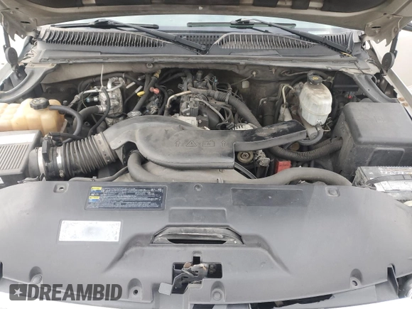 2004 GMC Yukon SLT with VIN 1GKEK13Z14R132643, listed as a Copart auction lot 46973935 with 290,963 mi miles and Salvage Title. Bid and sale history available at carsss.com. Image 13.