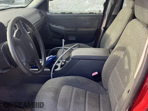 2004 Ford Explorer XLS with VIN 1FMZU72KX4ZB21506, listed as a IAAI auction lot 41447158 with 79,667 mi miles and . Bid and sale history available at DreamBid. Image 5.