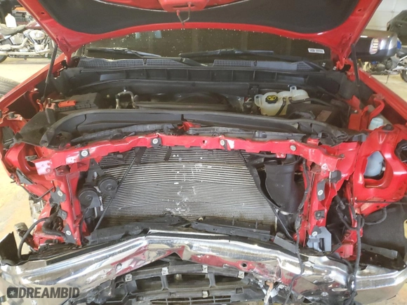 2019 GMC Sierra 1500 SLT with VIN 1GTU9DED5KZ123141, listed as a Copart auction lot 45102115 with 0 mi miles and Salvage Title. Bid and sale history available at carsss.com. Image 12.