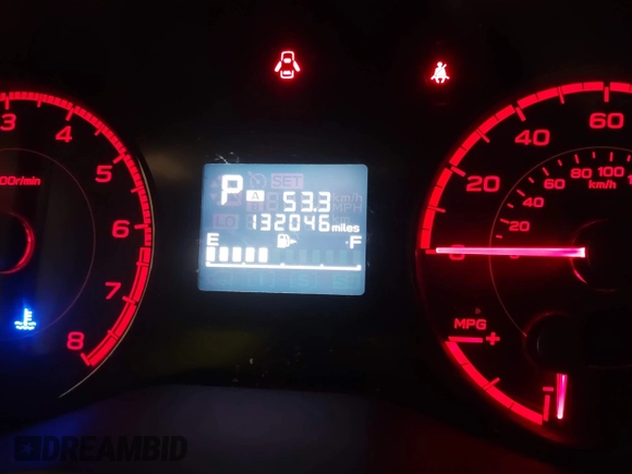 2017 Subaru Impreza Premium z VIN 4S3GTAB63H3705818, wystawiony jako IAAI lot #41568064 z przebiegiem 132 046 mil mil oraz . Historia ofert i sprzedaży dostępna na DreamBid. Obrazek 15.