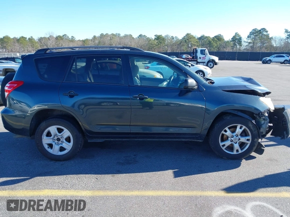2009 Toyota RAV4 with VIN 2T3BK33V19W009925, listed as a IAAI auction lot 41341125 with 262,183 mi miles. Bid and sale history available at carsss.com. Image 13.