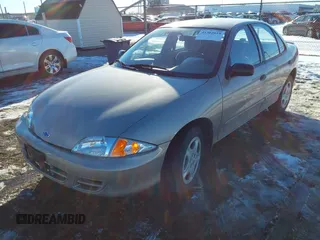 2001 Chevrolet Cavalier LS with VIN 1G1JF52T717144816, listed as a IAAI auction lot 41362618 with 59,573 mi miles and . Bid and sale history available at DreamBid. Image 2.