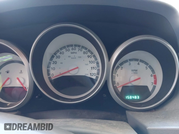 2009 Dodge Grand Caravan SE с VIN 1D8HN44E99B502333, выставлен на аукционе IAAI как лот 42015229 с пробегом 158 483 миль миль и . История ставок и продаж доступна на DreamBid. Изображение 7.