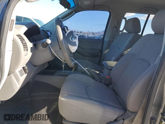 2006 Nissan Frontier SE z VIN 1N6AD07U56C461216, wystawiony jako Copart lot #87716875 z przebiegiem 224 977 mil mil oraz Szkoda całkowita • Salvage title. Historia ofert i sprzedaży dostępna na DreamBid. Obrazek 7.