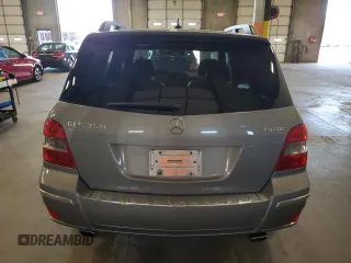 2011 Mercedes-Benz GLK 350 with VIN WDCGG8HB7BF534850, listed as a Copart auction lot 55703445 with 173,328 mi miles and Clean Title. Bid and sale history available at DreamBid. Image 6.