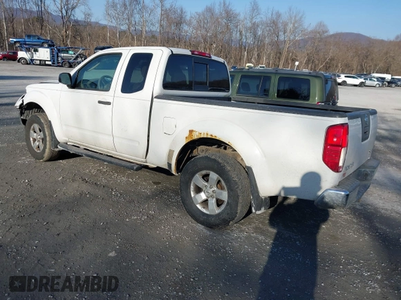 2010 Nissan Frontier SE z VIN 1N6AD0CW2AC437777, wystawiony jako IAAI lot #41412980 z przebiegiem 224 829 mil mil oraz . Historia ofert i sprzedaży dostępna na DreamBid. Obrazek 3.