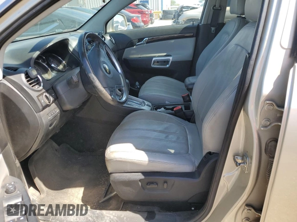 2014 Chevrolet Captiva Sport LTZ with VIN 3GNAL4EKXES516404, listed as a Copart auction lot 72170104 with Not Provided miles and Salvage Title. Bid and sale history available at DreamBid. Image 7.