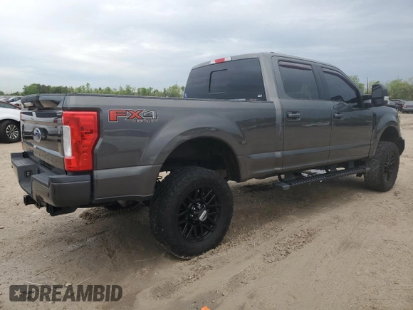2019 Ford F-250 XL с VIN 1FT7W2B64KEE81564, выставлен на аукционе Copart как лот 51099605 с пробегом 58 233 миль миль и Списание • Salvage title. История ставок и продаж доступна на DreamBid. Изображение 3.