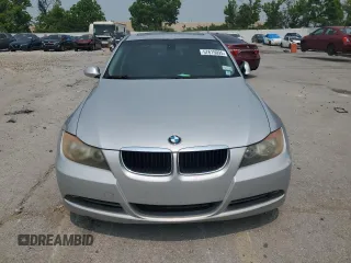 2008 BMW 3 Series 328i with VIN WBAVC53538FZ88429, listed as a Copart auction lot 57615095 with Not provided miles and Clean title. Bid and sale history available at DreamBid. Image 5.