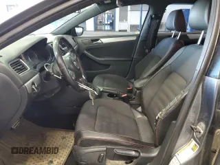 2013 Volkswagen Jetta GLI Autobahn with VIN 3VW4A7AJ7DM234635, listed as a Copart auction lot 53502205 with 160,441 mi miles and Salvage Title. Bid and sale history available at DreamBid. Image 7.