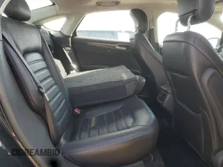 2013 Ford Fusion SE Hybrid с VIN 3FA6P0LU2DR181215, выставлен на аукционе Copart как лот 62474965 с пробегом 149 492 миль миль и Списание • Salvage title. История ставок и продаж доступна на DreamBid. Изображение 10.