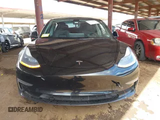 2022 Tesla Model 3 Long Range with VIN 5YJ3E1EB3NF257077, listed as a IAAI auction lot 42086629 with Not Provided miles and . Bid and sale history available at DreamBid. Image 11.
