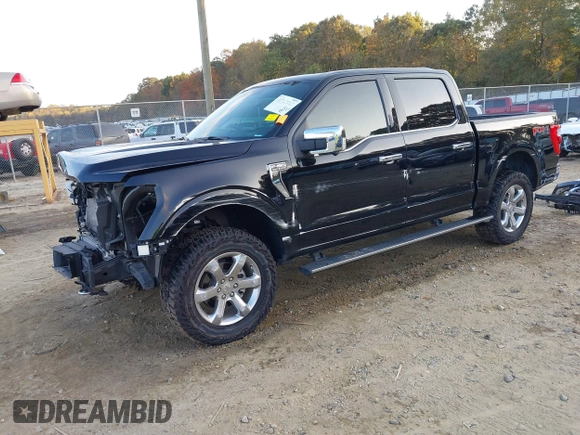 2022 Ford F-150 XL with VIN 1FTFW1E88NFA58181, listed as a IAAI auction lot 40763083 with 39,440 mi miles. Bid and sale history available at carsss.com. Image 19.