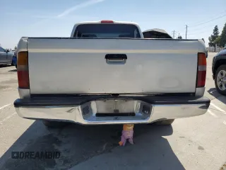 1998 Toyota Tacoma with VIN 4TANL42N2WZ015984, listed as a Copart auction lot 54268475 with 219,061 mi miles and Salvage Title. Bid and sale history available at carsss.com. Image 6.