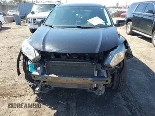 2016 Honda HR-V EX-L w/Navi with VIN 3CZRU6H71GM760696, listed as a IAAI auction lot 41830868 with 129,243 mi miles. Bid and sale history available at carsss.com. Image 12.