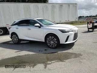 2024 Lexus RX 350 с VIN 2T2BAMBA8RC031448, выставлен на аукционе Copart как лот 52423105 с пробегом 11 070 миль миль и Списание • Salvage title. История ставок и продаж доступна на DreamBid. Изображение 12.