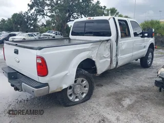 2012 Ford F-250 XL with VIN 1FT7W2BTXCEA99983, listed as a IAAI auction lot 42397438 with 300,977 mi miles and . Bid and sale history available at DreamBid. Image 4.