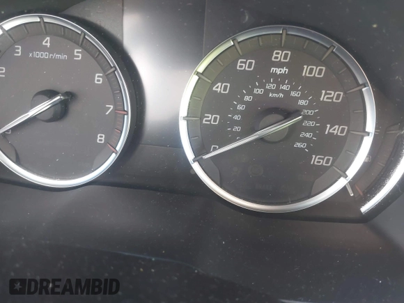 2020 Acura MDX with VIN 5J8YD3H31LL008670, listed as a IAAI auction lot 41705006 with 62,000 mi miles and . Bid and sale history available at DreamBid. Image 14.